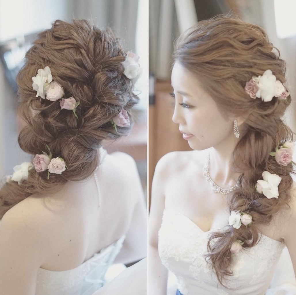 Bridal Makeup & Hairdo