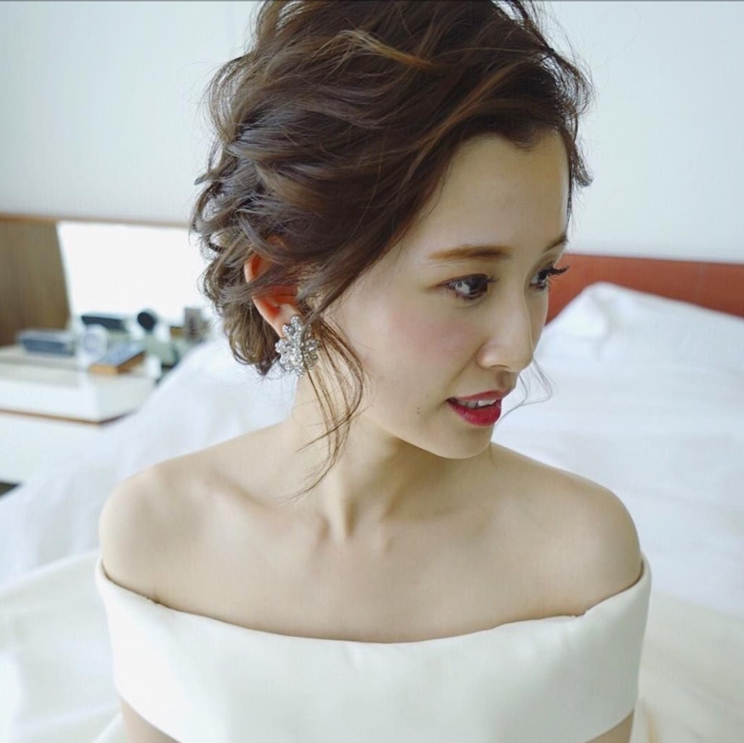 Bridal Makeup & Hairdo